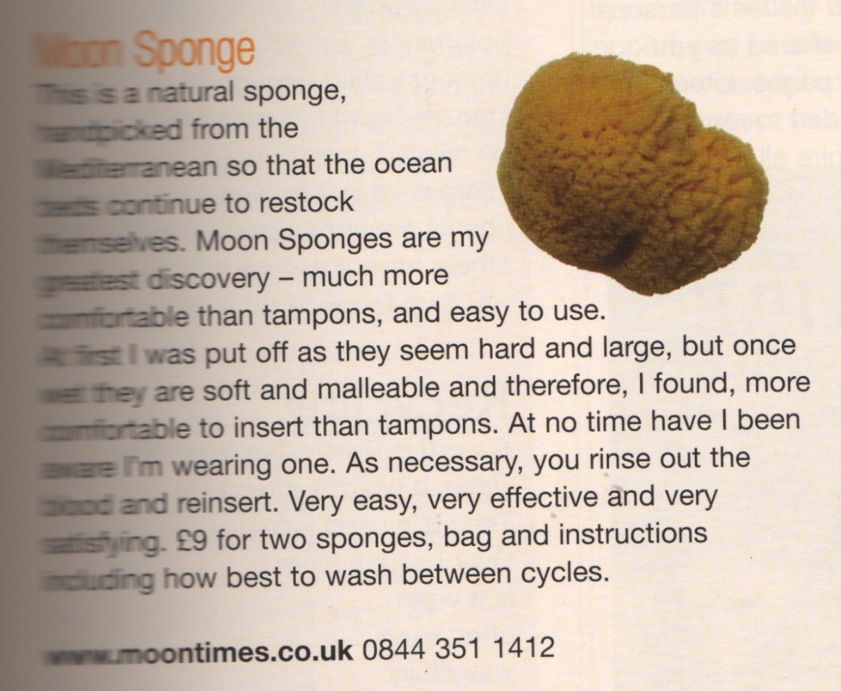 Juno Sponge Review Rachael Crow