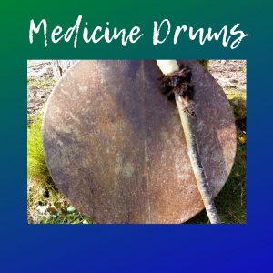 Medicine Drums & Rattles