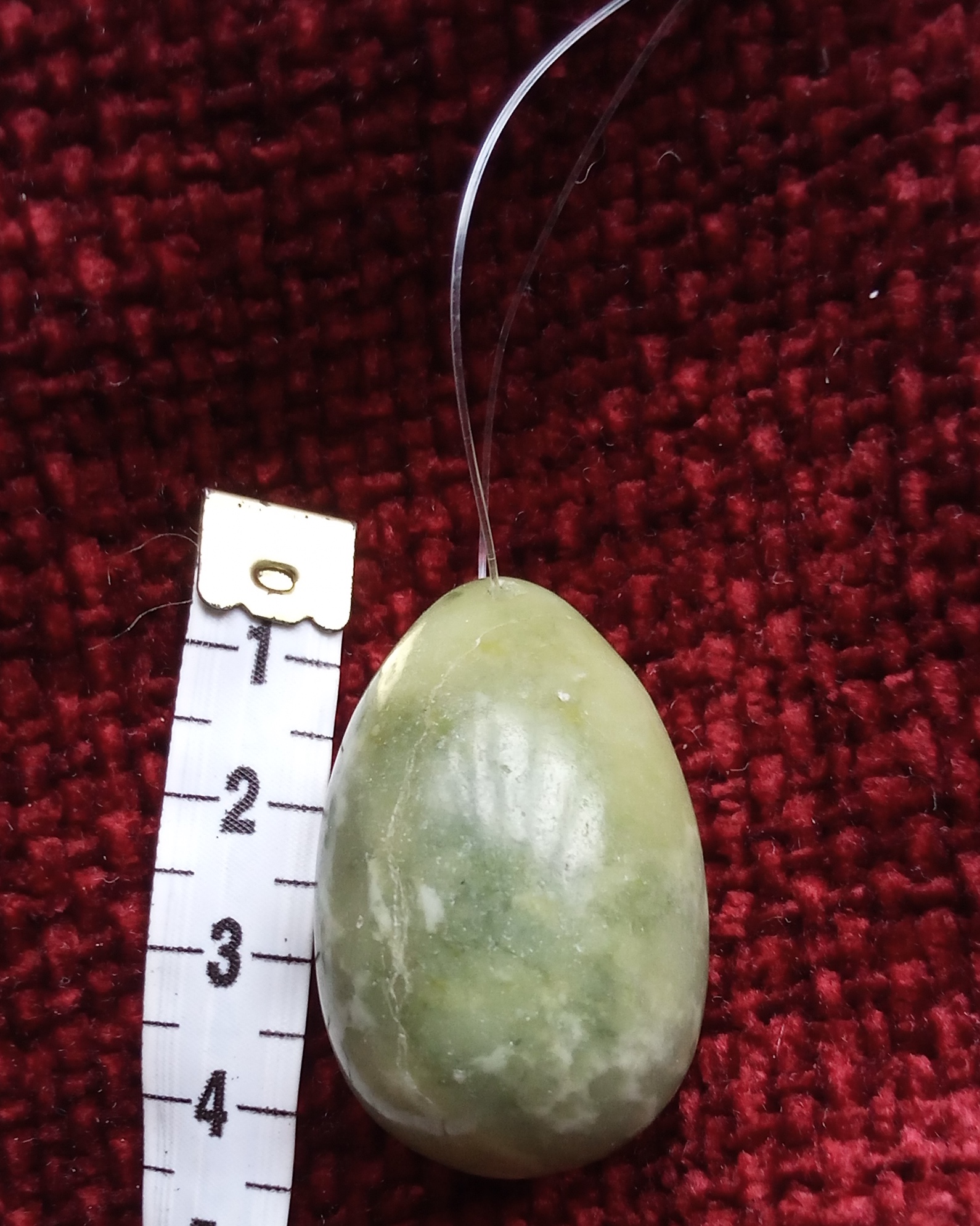 Jade Egg/Yoni Egg Rachael Crow