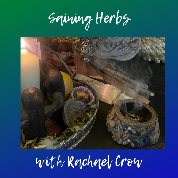 Make Your Own Saining Blend | Rachael Crow