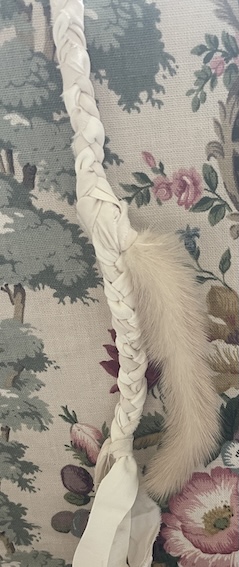 The White Path Drum- 14"x 2" Light Drum, Light Worker, Winter drum - Image 5