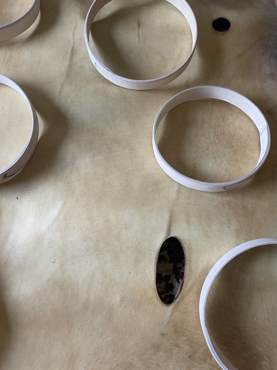 Bison Hide- Large - Image 5