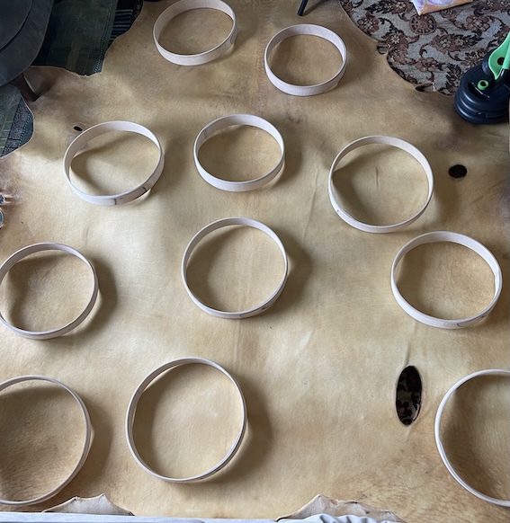 Bison Hide- Large - Image 4