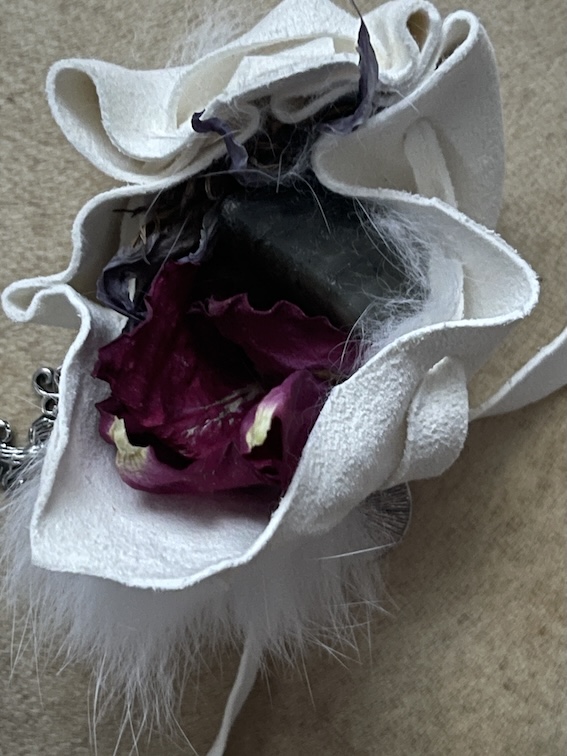 Hart of the Wolf Moon- a 14" by 2" Stag Drum - Image 7